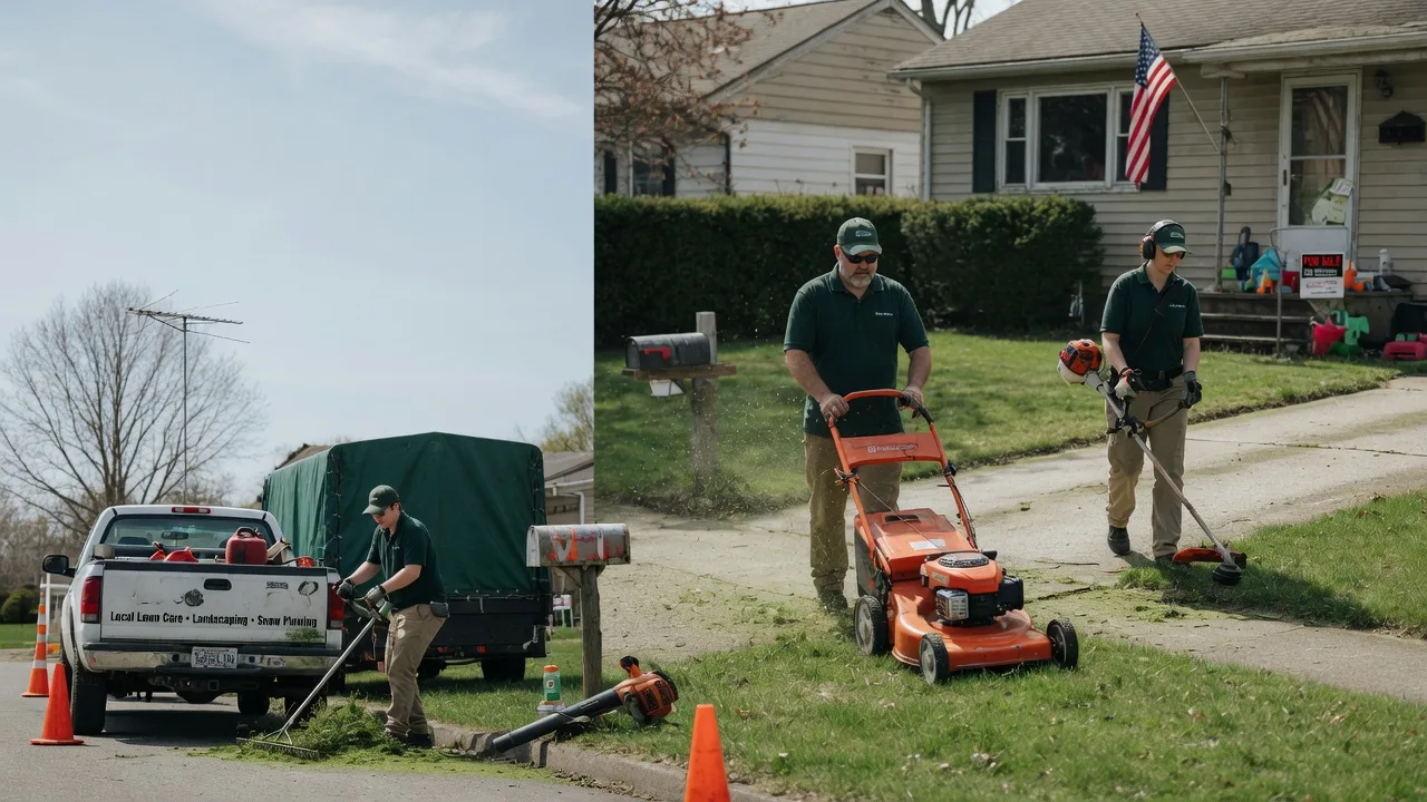 Lawn Care Services By Expert Landscaper in Silver Lake, MN near me