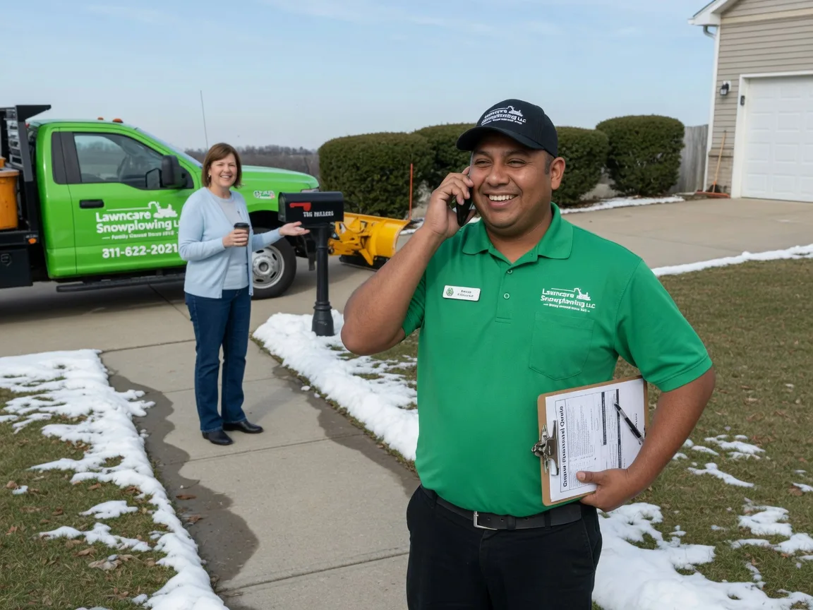 Lawn Care Services By Expert Landscaper Silver Lake, MN FAQs